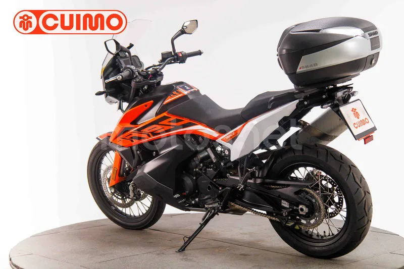 KTM 790 Adventure - Vista 6