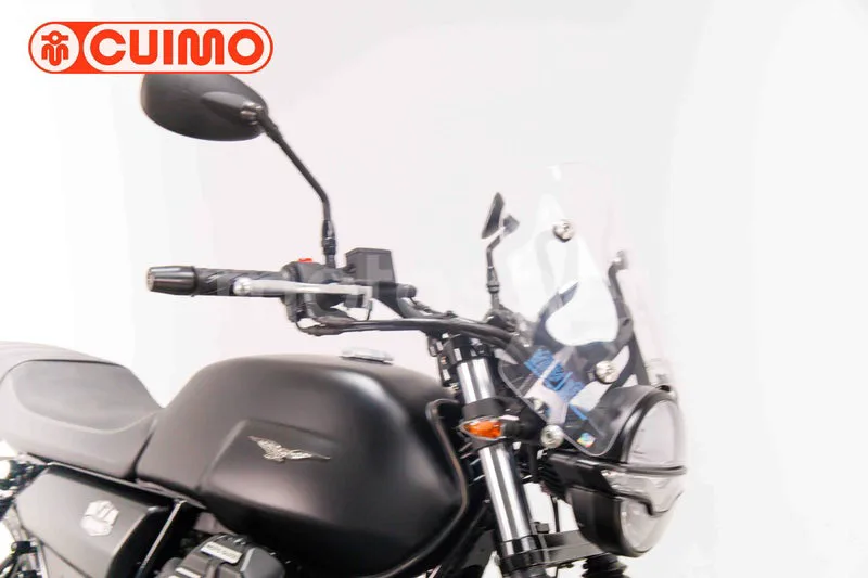 Moto Guzzi V7 - Vista 11