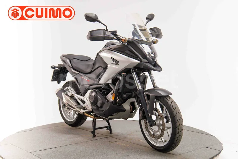 Honda NC750X 4899 € 2017 Barcelona - 1