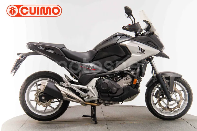 Honda NC750X 4899 € 2017 Barcelona - 2