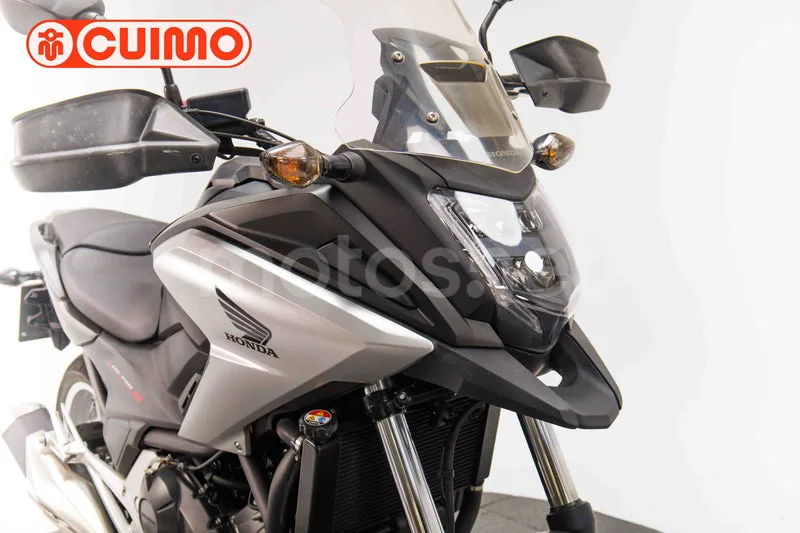 Honda NC750X - Vista 11