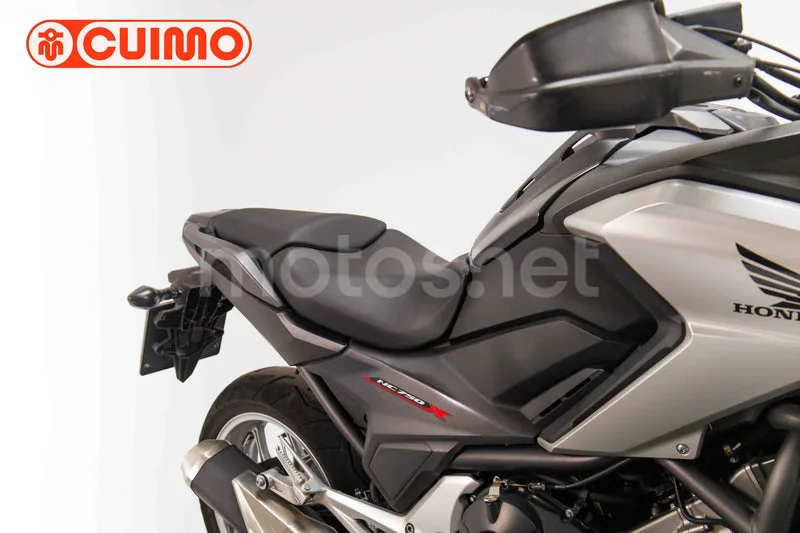 Honda NC750X - Vista 12