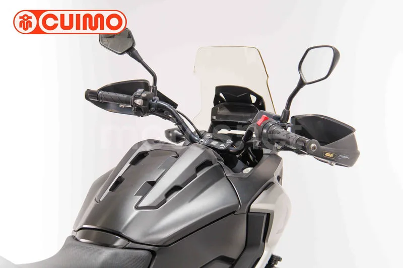 Honda NC750X - Vista 15