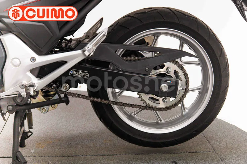 Honda NC750X - Vista 18