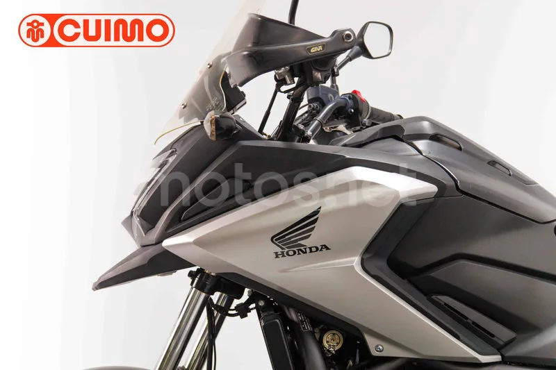 Honda NC750X - Vista 20