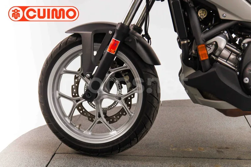 Honda NC750X - Vista 21
