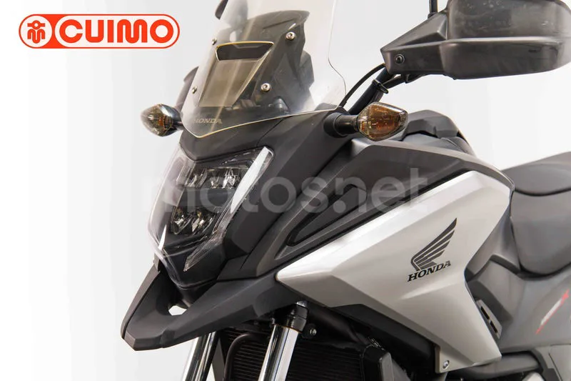 Honda NC750X - Vista 22