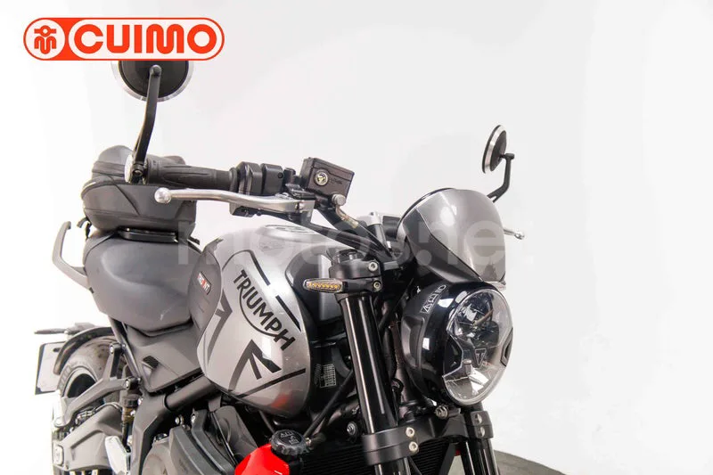Triumph Trident 660 - Vista 11