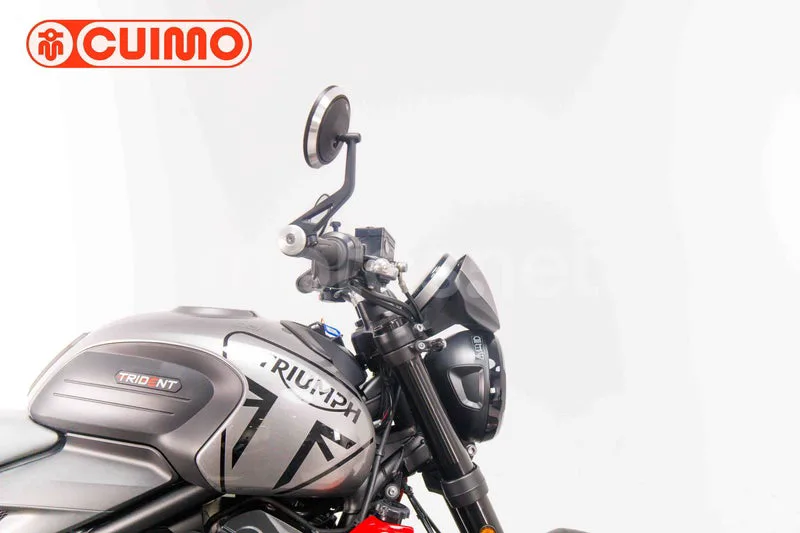 Triumph Trident 660 - Vista 13