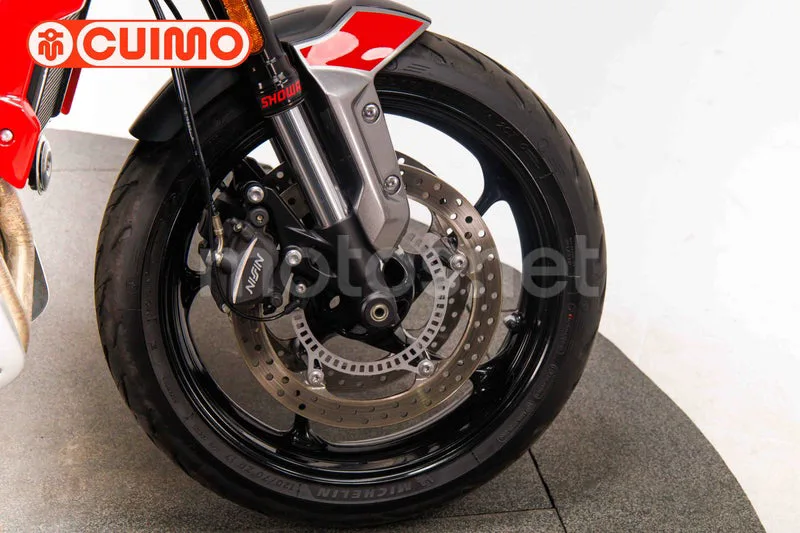 Triumph Trident 660 - Vista 14