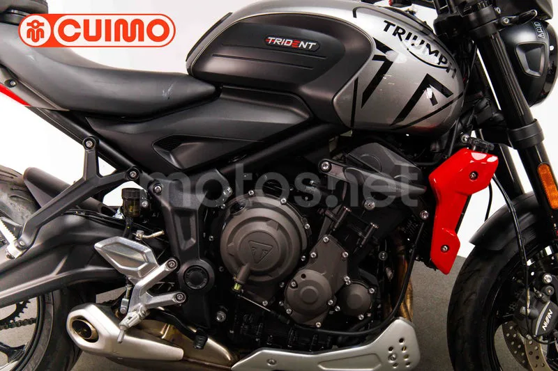Triumph Trident 660 - Vista 15
