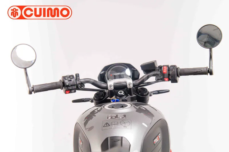 Triumph Trident 660 - Vista 20
