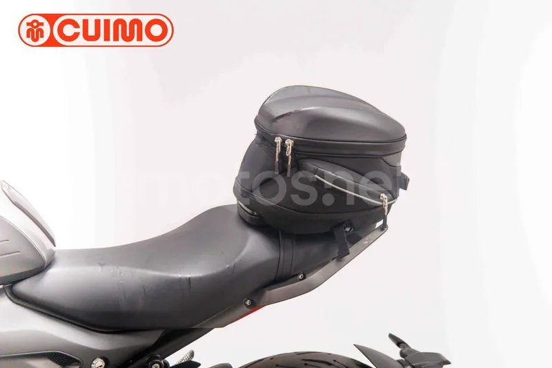 Triumph Trident 660 - Vista 26