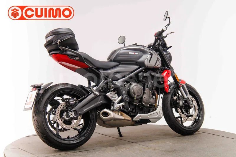 Triumph Trident 660 - Vista 4