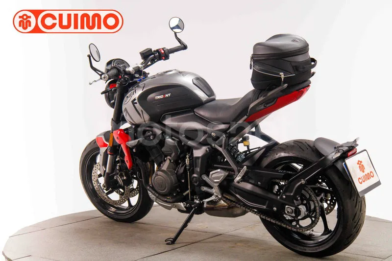 Triumph Trident 660 - Vista 6