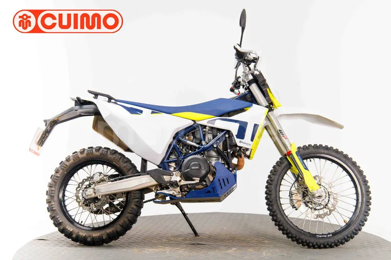 Husqvarna 701 Enduro 8199 € 2022 Barcelona - 2