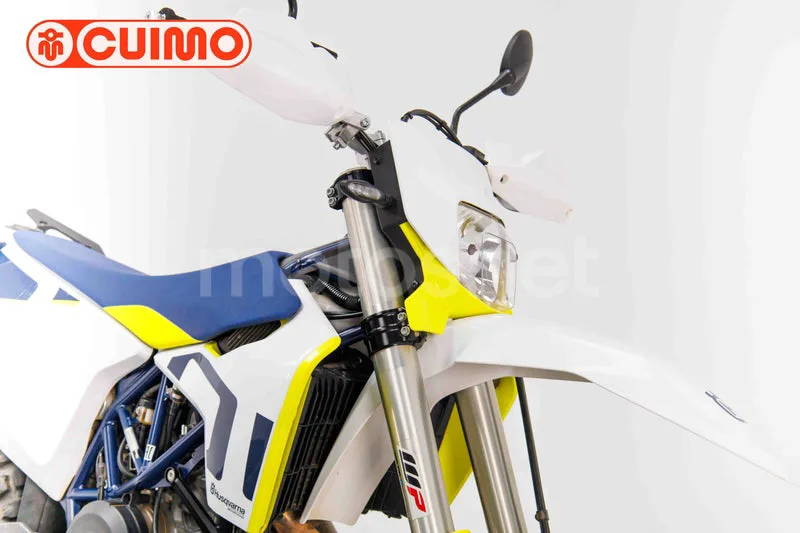 Husqvarna 701 Enduro - Vista 11