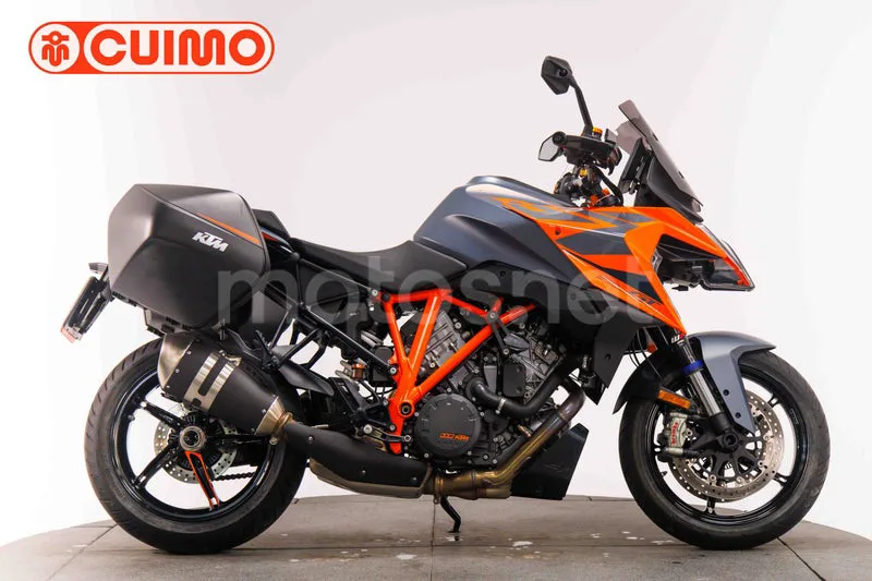 KTM 1290 Super Duke GT 14.699 € 2023 Valencia - 2