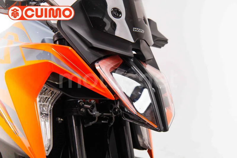 KTM 1290 Super Duke GT - Vista 11