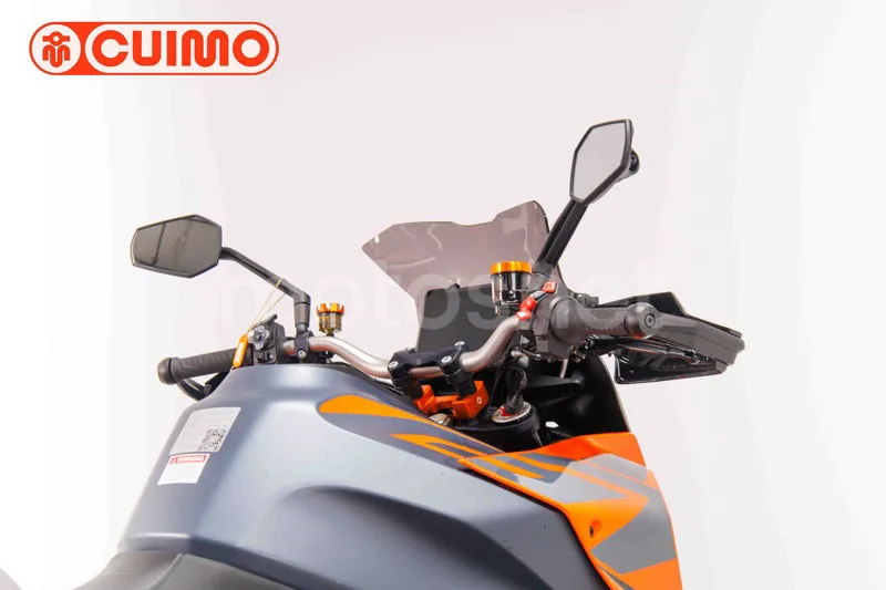 KTM 1290 Super Duke GT - Vista 15