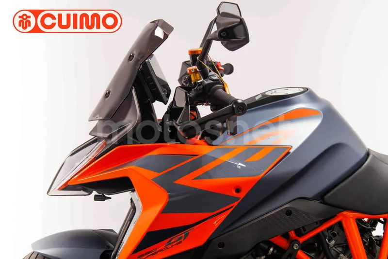 KTM 1290 Super Duke GT - Vista 20