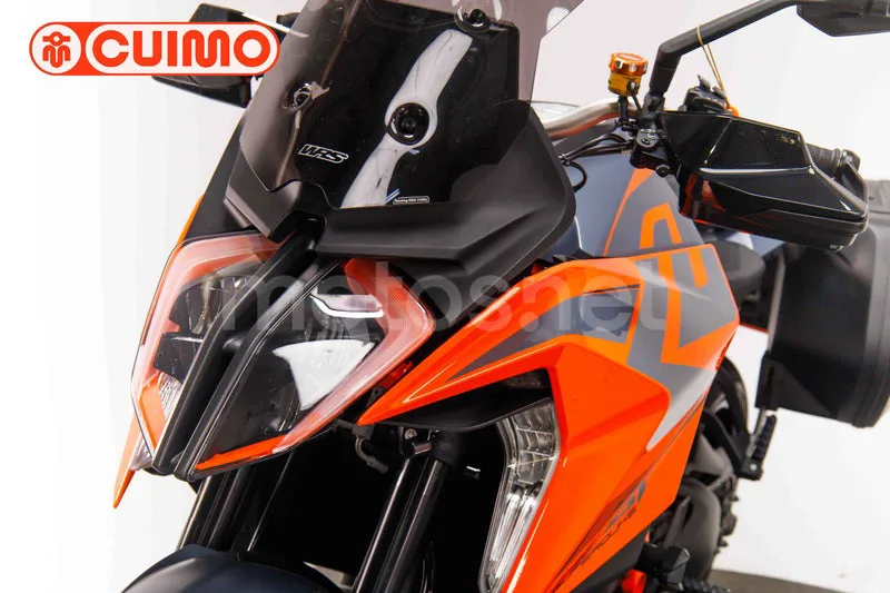 KTM 1290 Super Duke GT - Vista 22