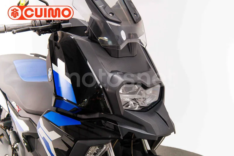 BMW C 400 X - Vista 11