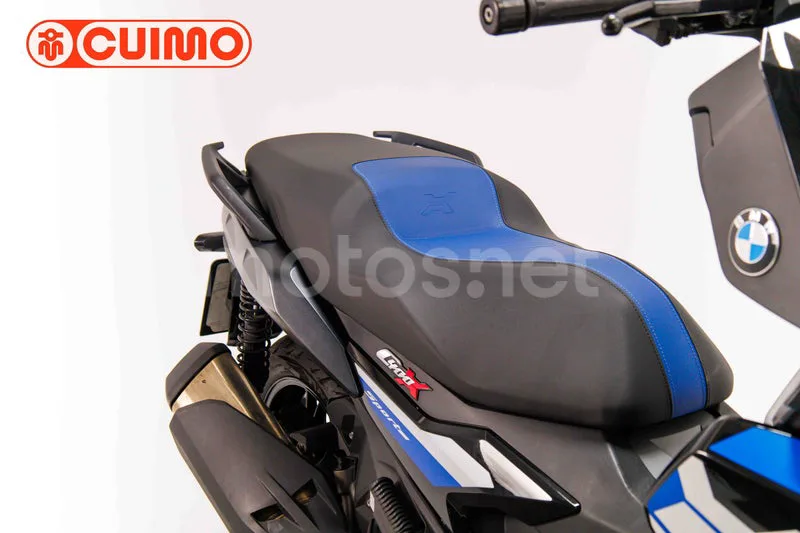 BMW C 400 X - Vista 12