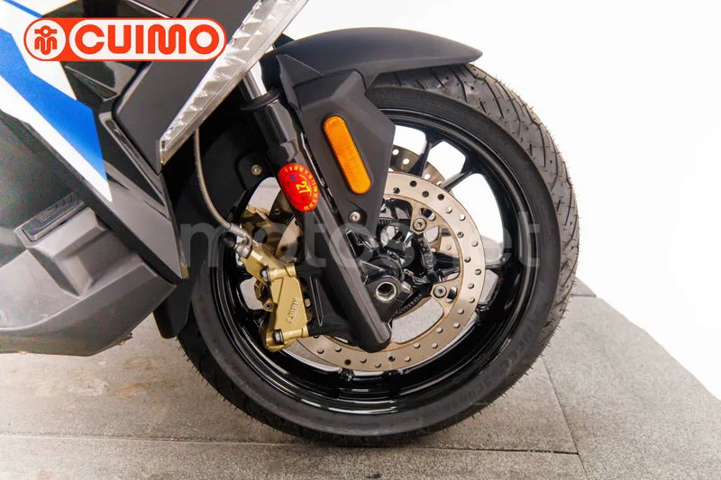 BMW C 400 X - Vista 13