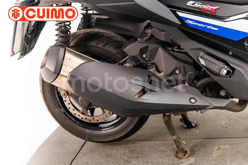 BMW C 400 X - Vista 14