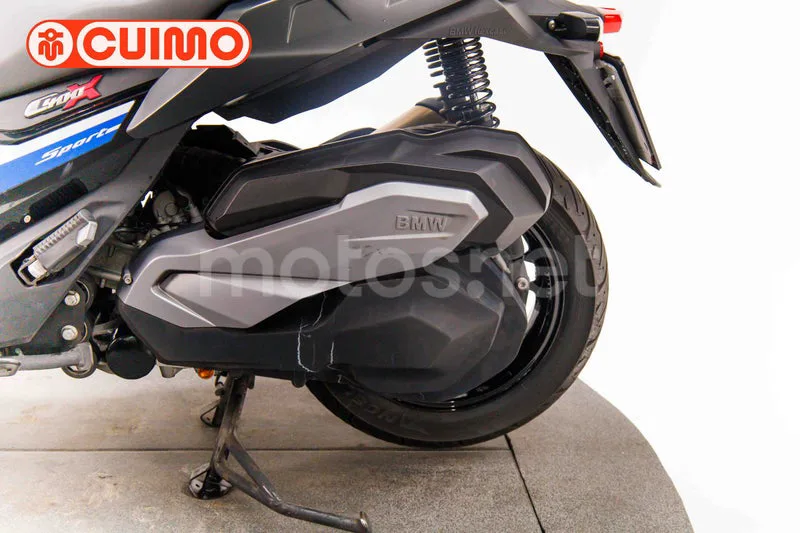 BMW C 400 X - Vista 18