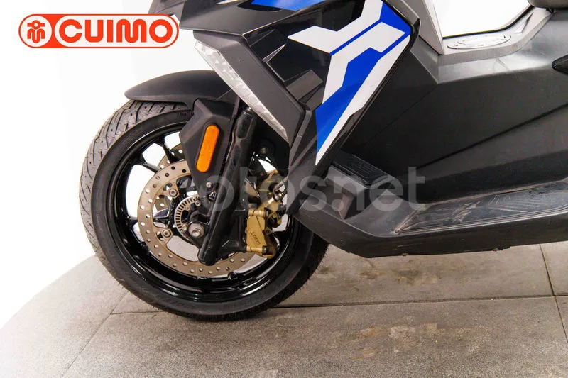 BMW C 400 X - Vista 19