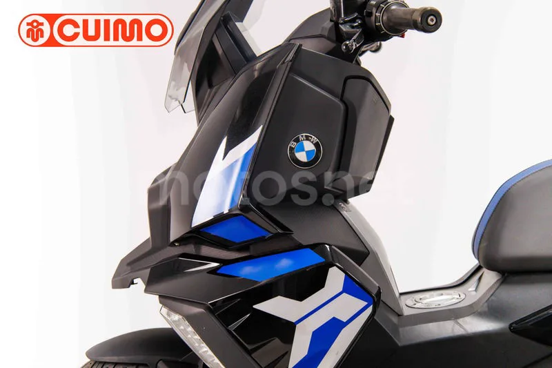 BMW C 400 X - Vista 20