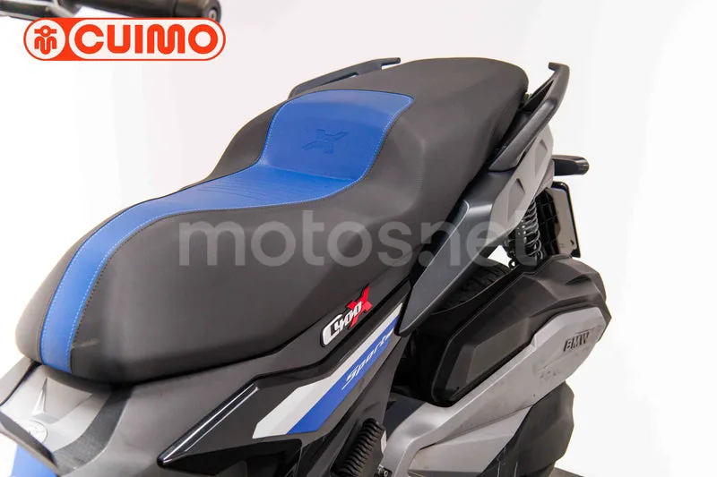 BMW C 400 X - Vista 22