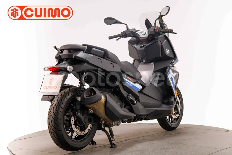BMW C 400 X - Vista 4