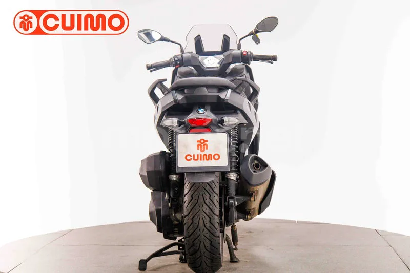 BMW C 400 X - Vista 5
