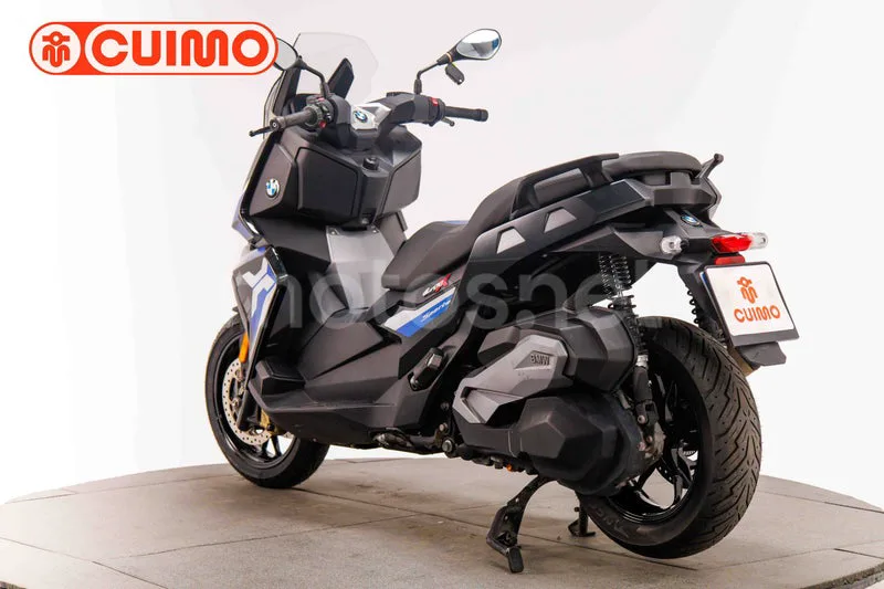 BMW C 400 X - Vista 6
