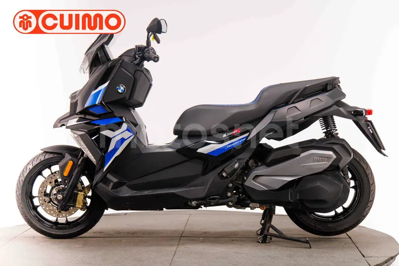 BMW C 400 X - Vista 8