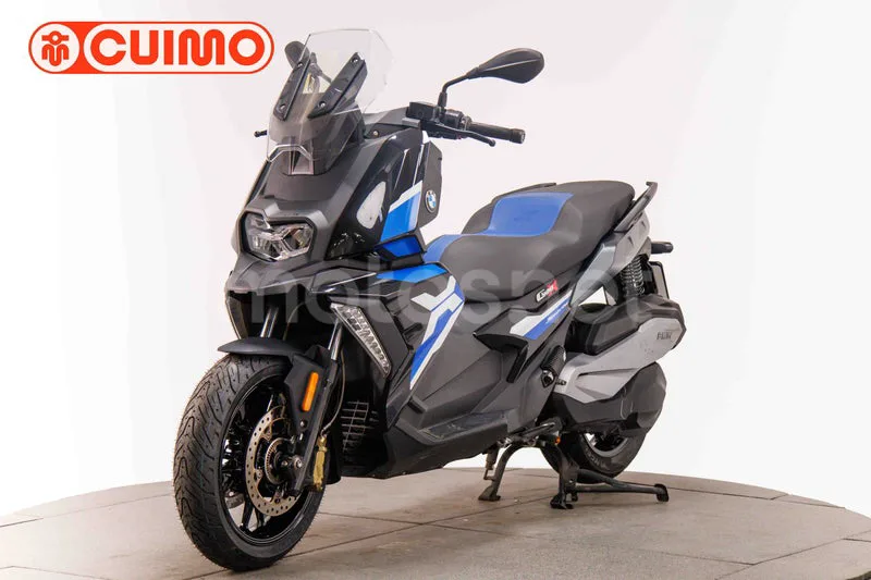 BMW C 400 X - Vista 9