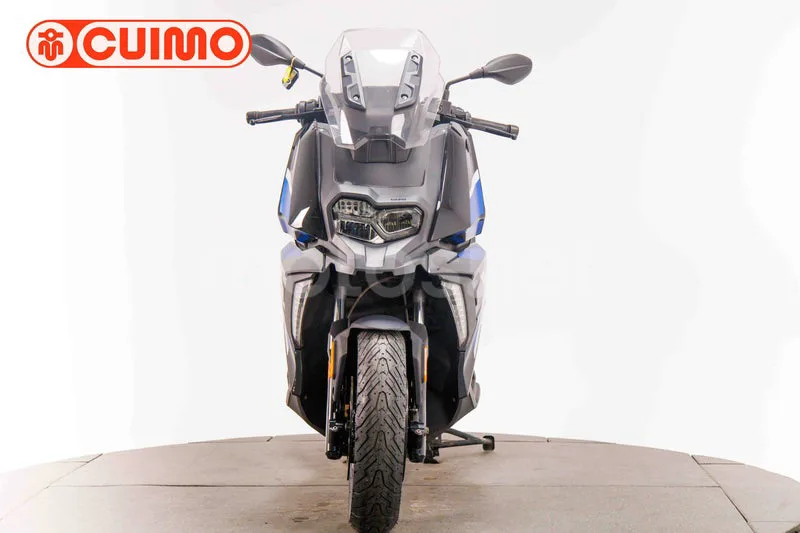 BMW C 400 X - Vista 10