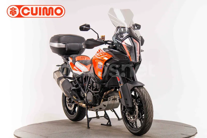 KTM 1290 Super Adventure 7999 € 2017 Valencia - 1