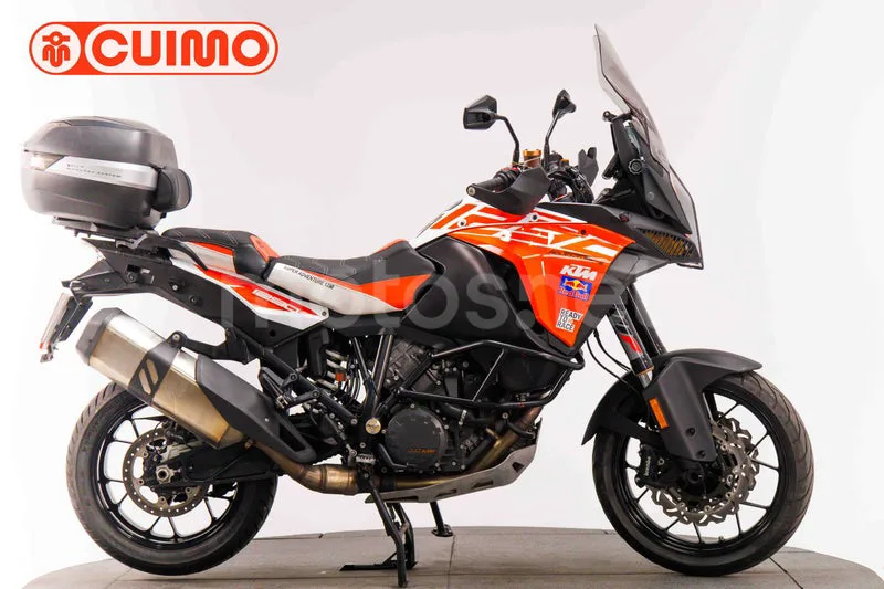 KTM 1290 Super Adventure 7999 € 2017 Valencia - 2