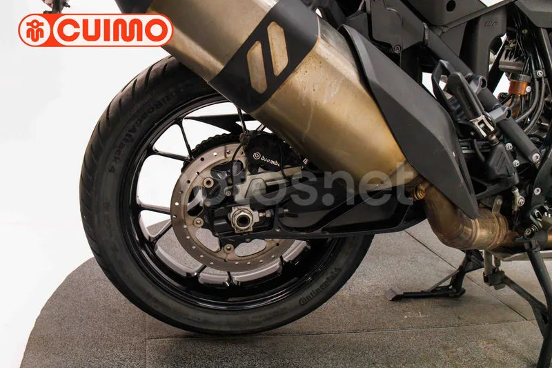 KTM 1290 Super Adventure - Vista 15