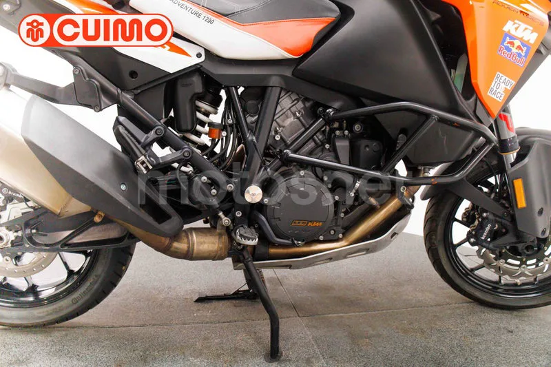 KTM 1290 Super Adventure - Vista 16
