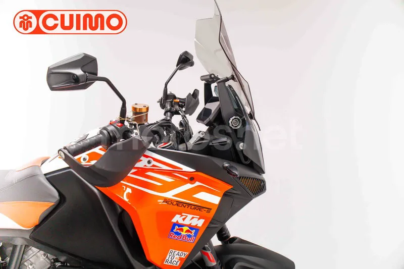 KTM 1290 Super Adventure - Vista 18