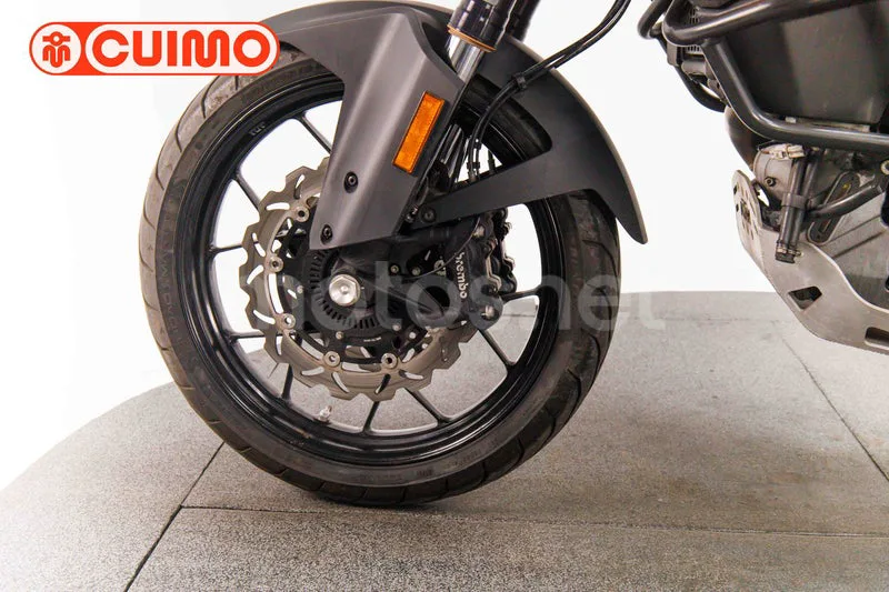 KTM 1290 Super Adventure - Vista 23