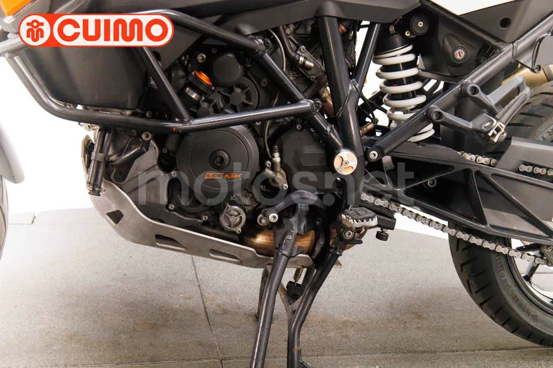 KTM 1290 Super Adventure - Vista 24