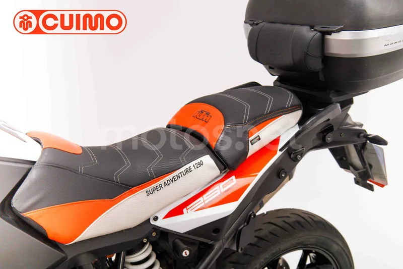 KTM 1290 Super Adventure - Vista 26