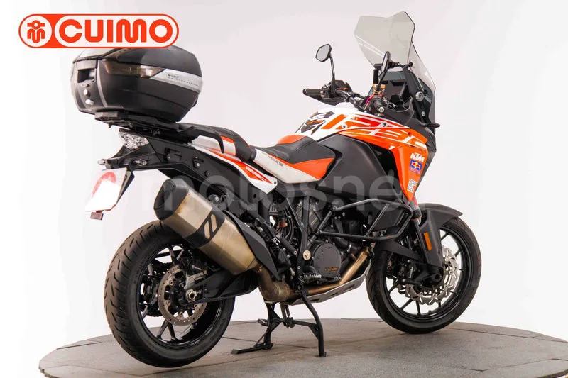 KTM 1290 Super Adventure - Vista 4