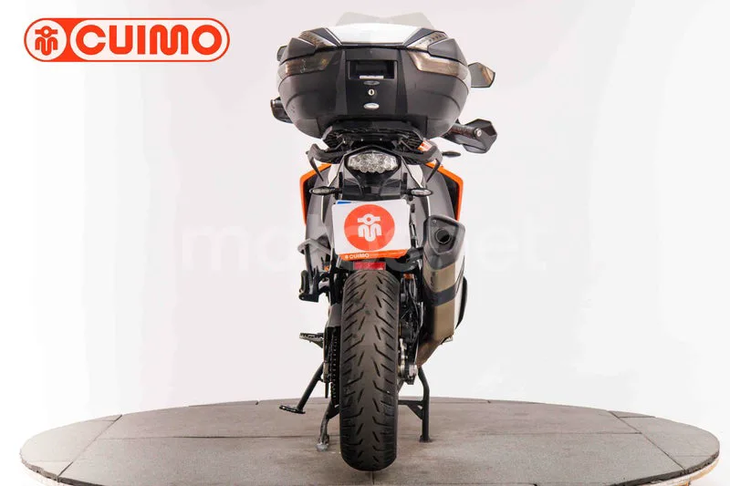 KTM 1290 Super Adventure - Vista 5